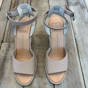 Dolce Vita Women's Sandals Size 6 NWOB
